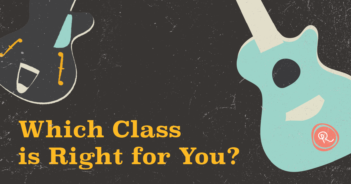 which class is right for you